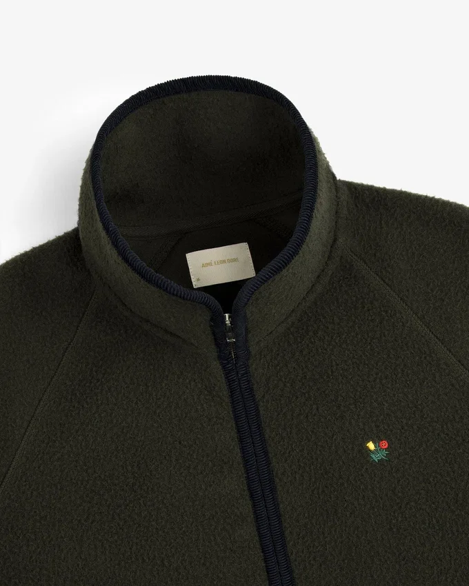 Casentino Crest Half-Zip Pullover