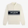 Chest Stripe Logo Rugby