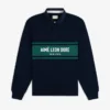 Chest Stripe Logo Rugby