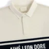Chest Stripe Logo Rugby