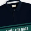 Chest Stripe Logo Rugby