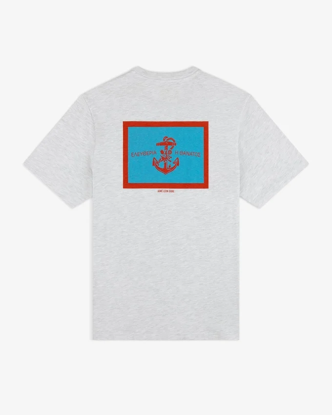 Coastal Flag Tee