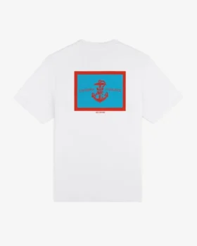 Coastal Flag Tee