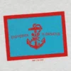 Coastal Flag Tee
