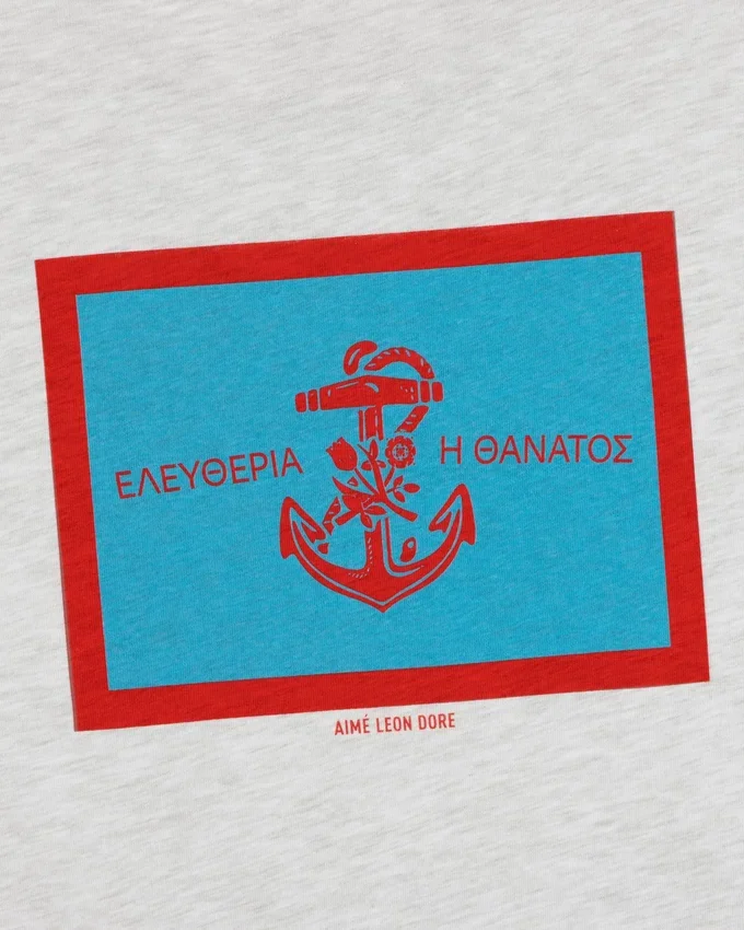 Coastal Flag Tee