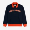 Collegiate Quarter Zip Pullover
