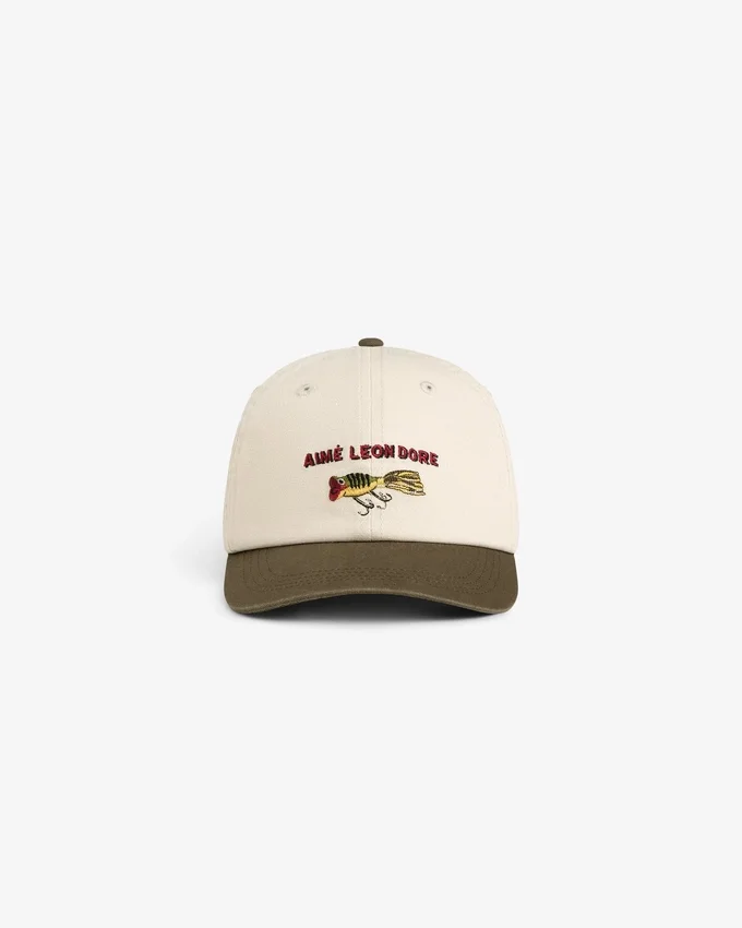 Colorblock Lure Hat