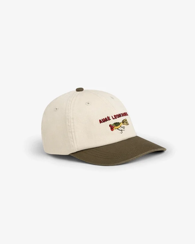 Colorblock Lure Hat
