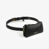 Convertible Leather Belt Bag