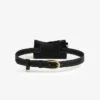 Convertible Leather Belt Bag