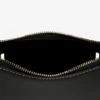Convertible Leather Belt Bag