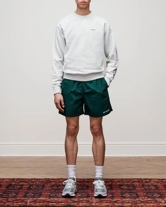 Core Nylon Short