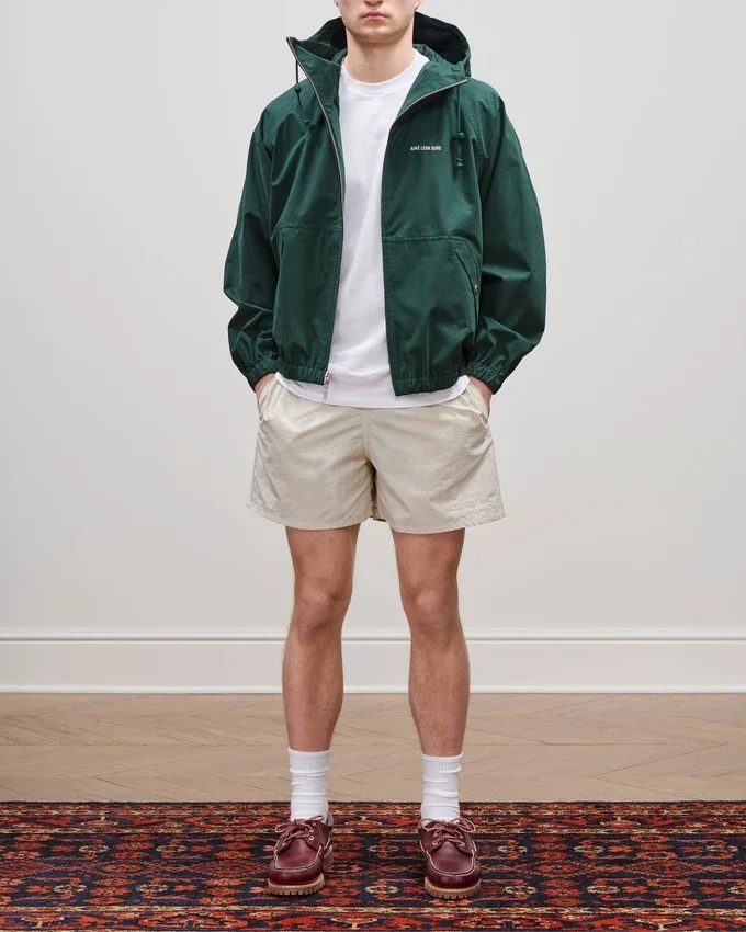 Core Nylon Short