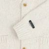 Cotton Slub Cardigan