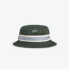 Crest Bucket Hat