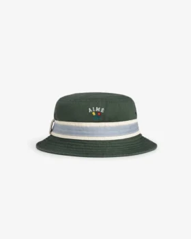 Crest Bucket Hat