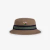 Crest Bucket Hat
