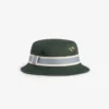 Crest Bucket Hat