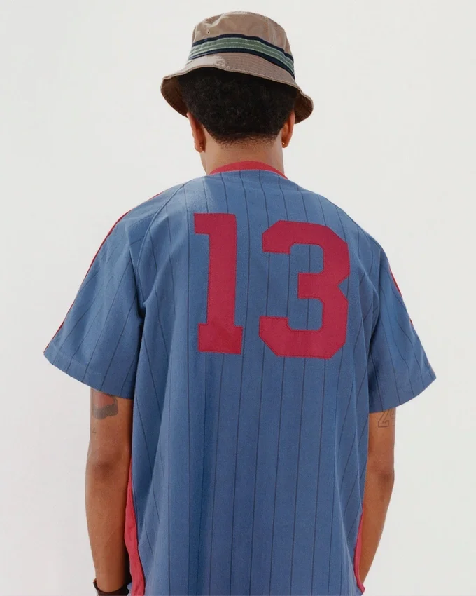 Crest Bucket Hat