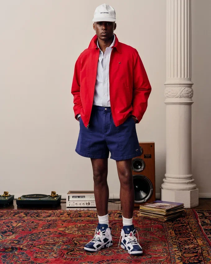 Crest Casual Jacket