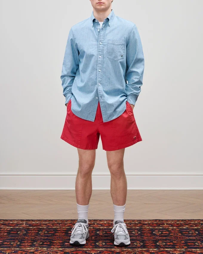 Crest Casual Short