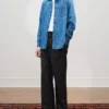 Crest Chambray Shirt
