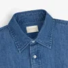 Crest Chambray Shirt
