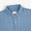 Crest Chambray Shirt
