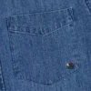 Crest Chambray Shirt
