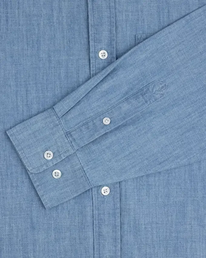 Crest Chambray Shirt