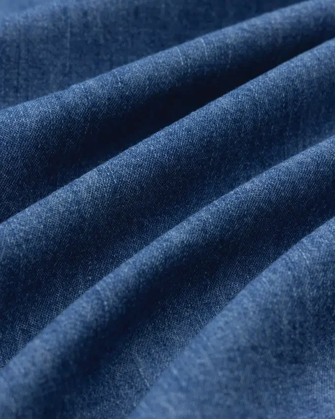 Crest Chambray Shirt