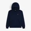 Crest Hoodie
