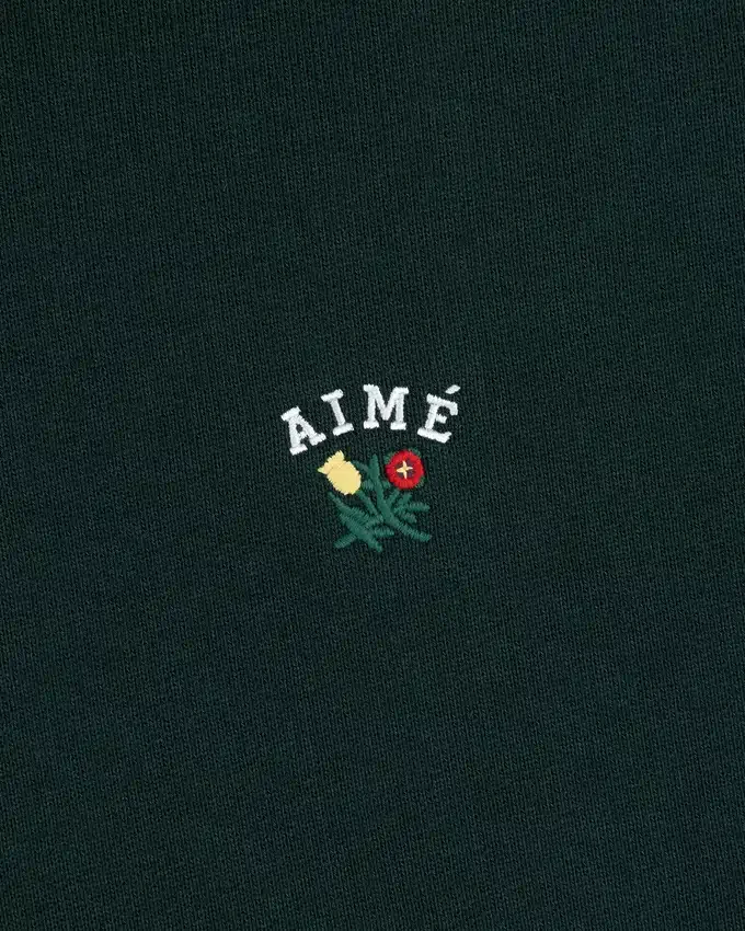 Crest Hoodie