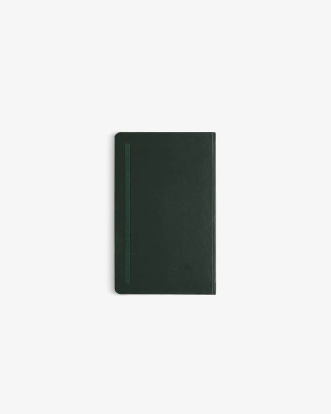 Crest Notebook
