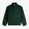 Crest Nylon Half-Zip Pullover