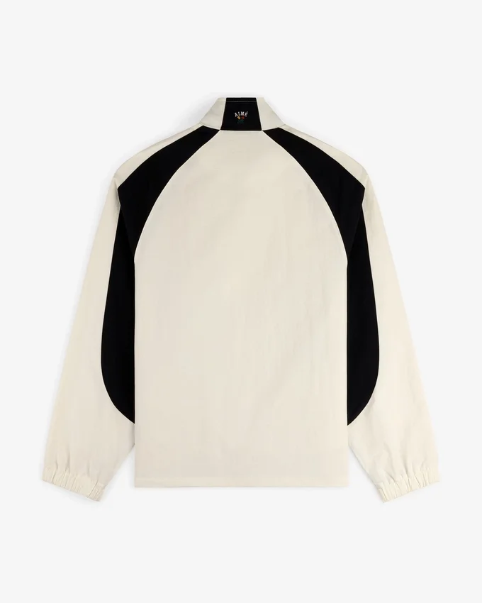 Crest Nylon Half-Zip Pullover