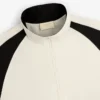 Crest Nylon Half-Zip Pullover