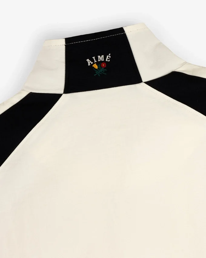 Crest Nylon Half-Zip Pullover
