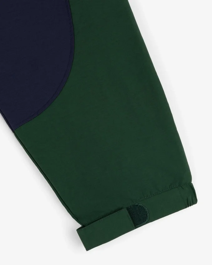 Crest Nylon Half-Zip Pullover