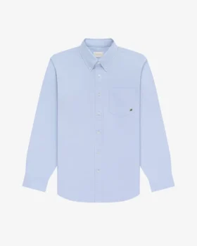 Crest Oxford Shirt