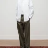 Crest Oxford Shirt