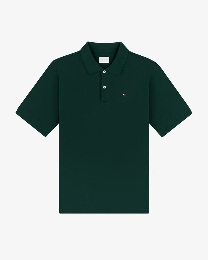 Crest Piqué Polo