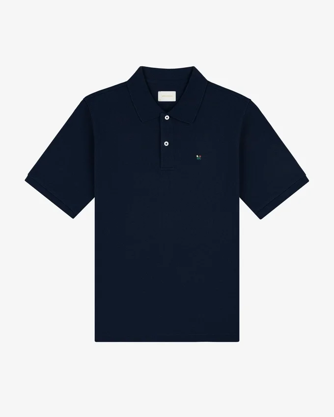 Crest Piqué Polo