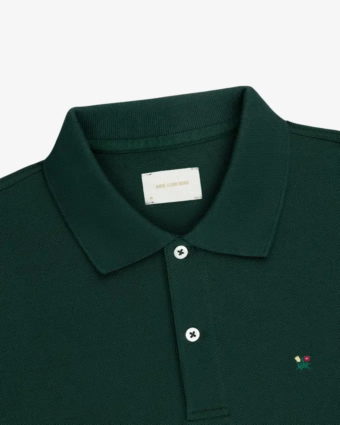 Crest Piqué Polo