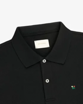 Crest Piqué Polo