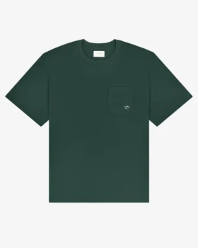 Crest Pocket Tee
