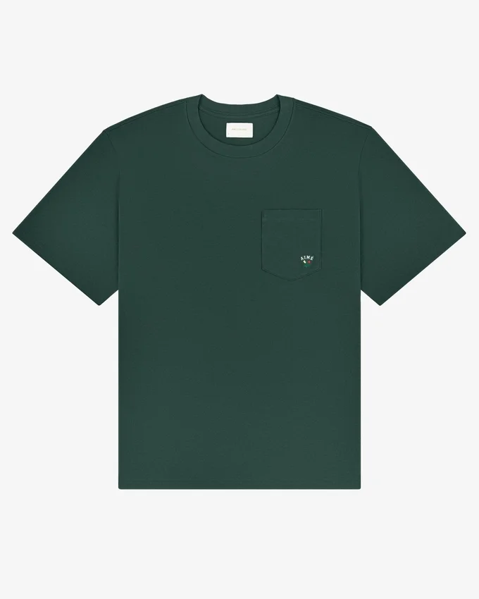 Crest Pocket Tee