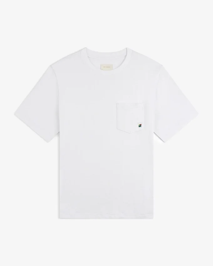 Crest Pocket Tee