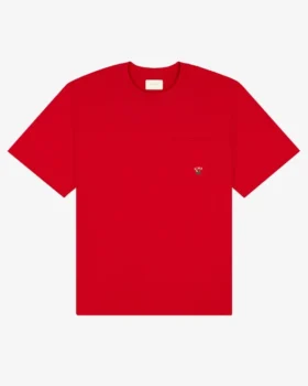 Crest Pocket Tee