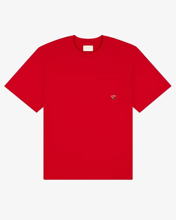 Crest Pocket Tee